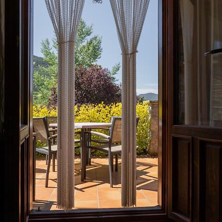 Appartamento La Borda De Marco Gavín Esterno foto