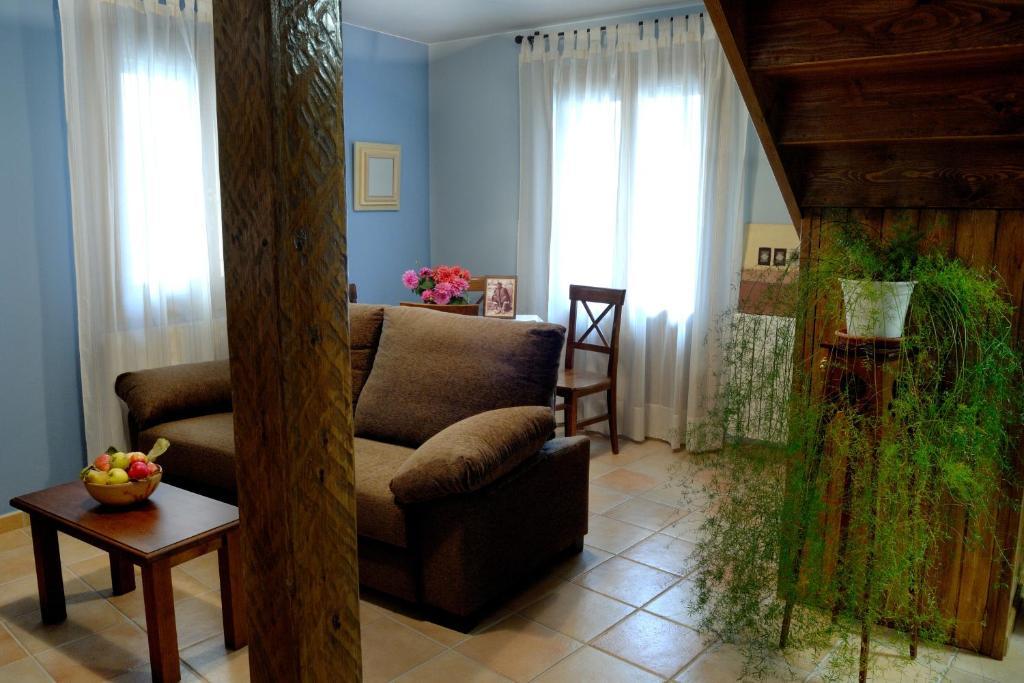 Appartamento La Borda De Marco Gavín Camera foto